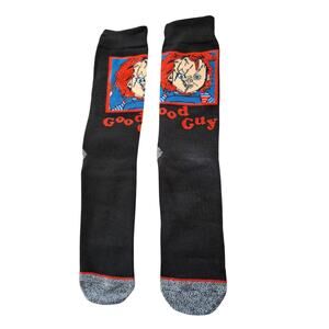 Horror Movies Child's Play Curse of Chucky Size 6/5-11 (Fabric Sock Unisex)
